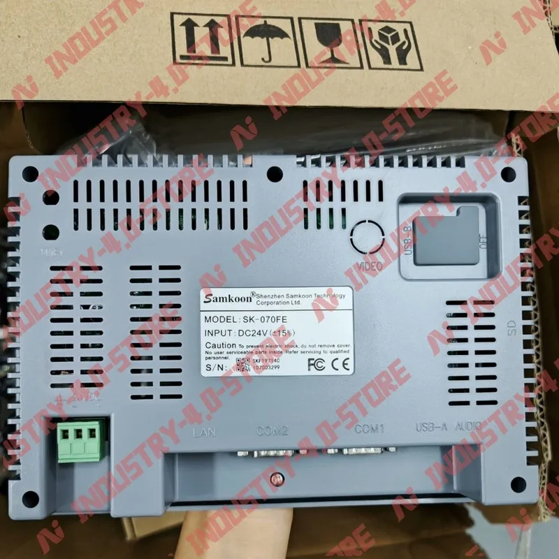 Панель оператора Samkoon SK-070FE HMI Touch Panel
