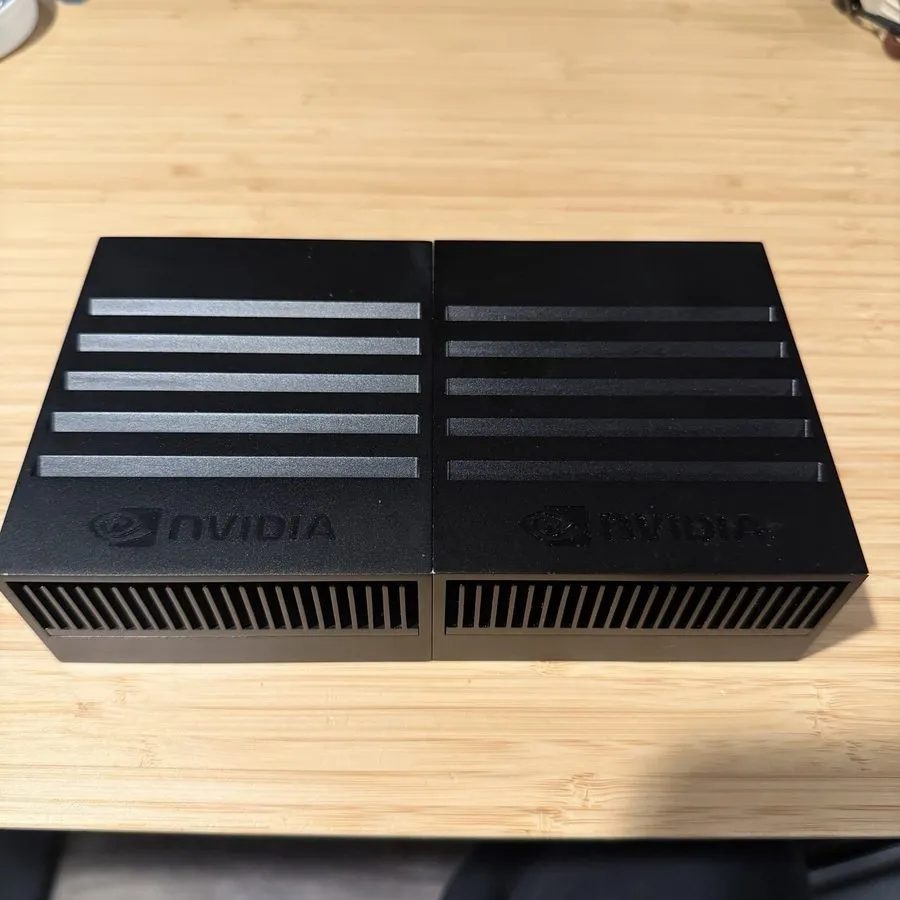Вентилятор Nvidia Jetson AGX Xavier 32GB Module w/Integrated Heatsink &Fan P2888 — фото лота 1
