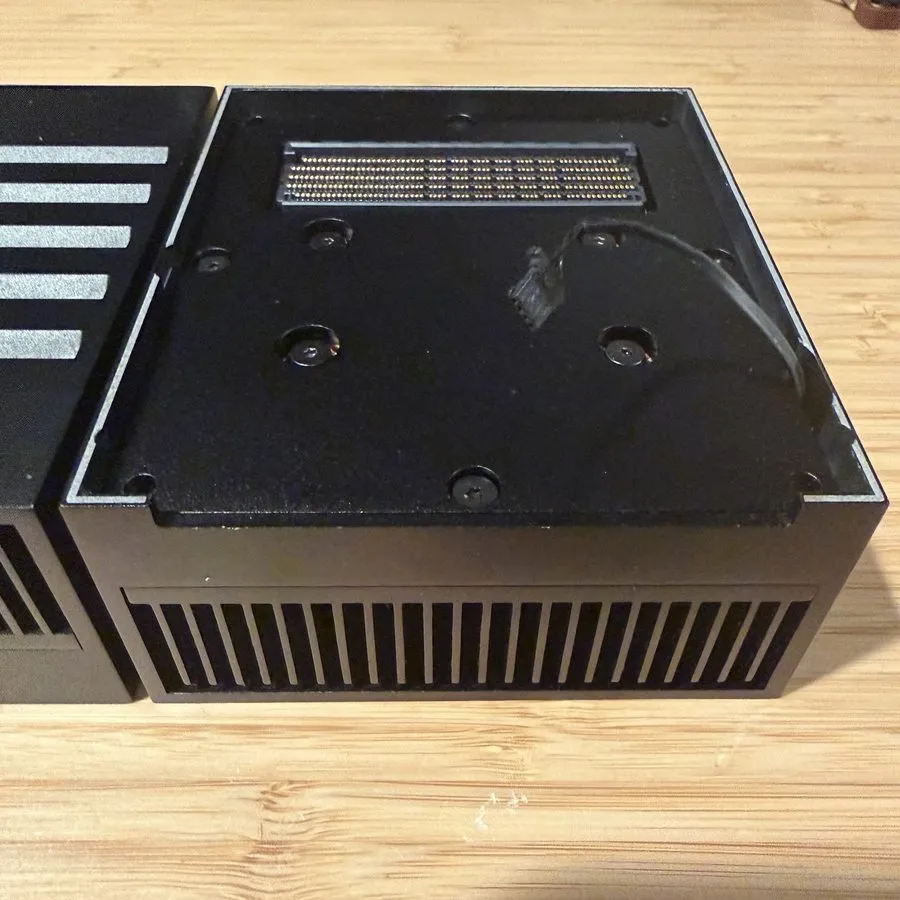 Вентилятор Nvidia Jetson AGX Xavier 32GB Module w/Integrated Heatsink &Fan P2888 — фото лота 2
