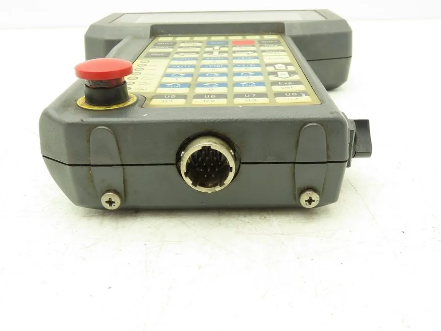 Робот Fanuc A05B-2051-C143 Robot Teach Pendant — фото лота 1