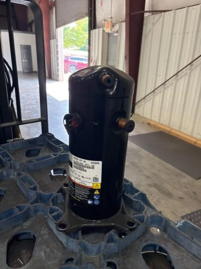 Компрессор Copeland ZPS51K5E-PFV-130 4 Ton Two-Stage AC Scroll Compressor