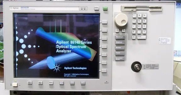 Анализатор спектра Agilent Keysight 86142B Optical Spectrum Analyzer 600 to 1700
