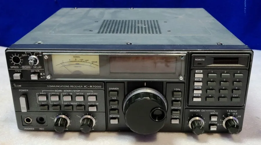 Радиостанция ICOM IC-R7000 Radio Receiver B992D Assy