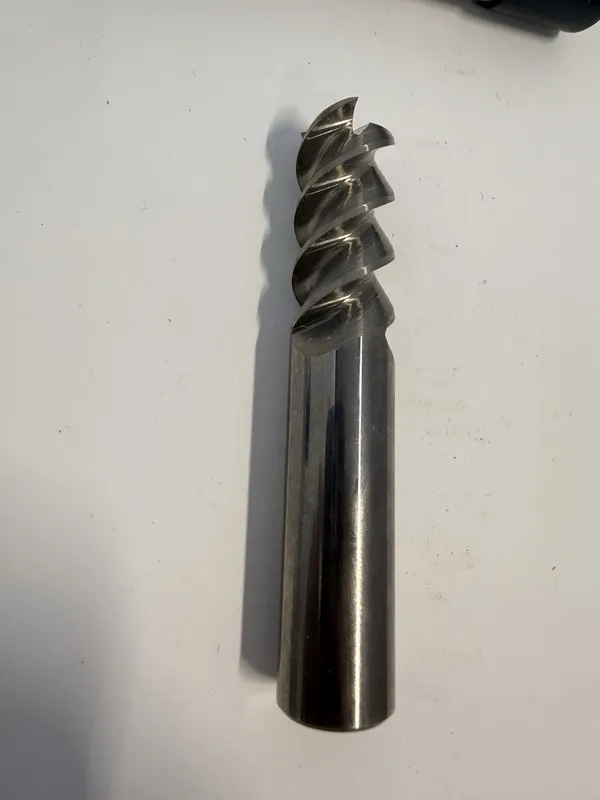 Режущий инструмент OSG Tap & Die End Mill Cutters MPN 460-750011, Milling Tool S — фото лота 1
