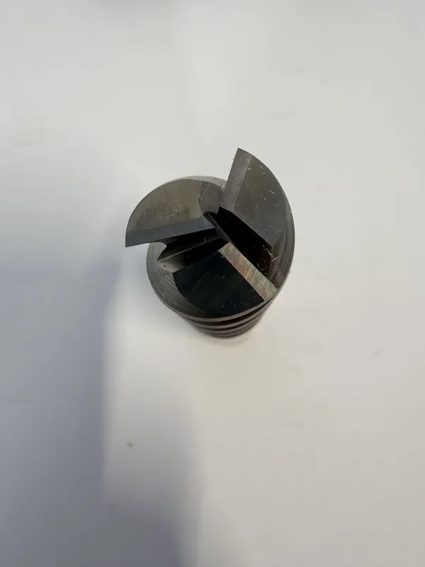 Режущий инструмент OSG Tap & Die End Mill Cutters MPN 460-750011, Milling Tool S — фото лота 2