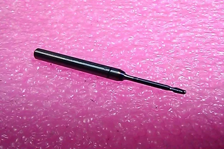 Режущий инструмент HANITA Solid Carbide Finishing 2-flutes 1.7mm End Mill 1.7xE1