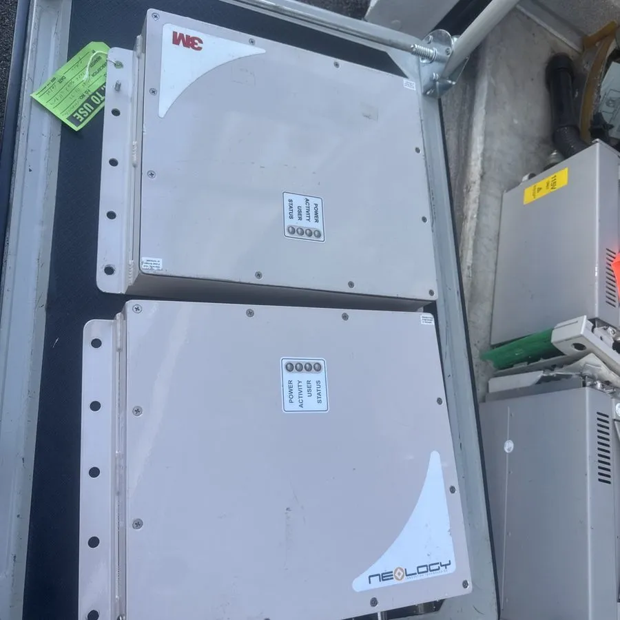 Считыватель RFID 3M UHF 6204-001-ETSI RFID Toll er 24Vdc