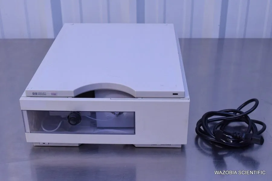 Хроматограф Agilent 1100 HPLC G1311A Quat Pump Fair Condition