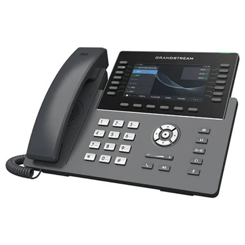 IP-телефон Grandstream GRP2650 14-Line 7 SIP IP Phone FREE SDHIPPING — фото лота 1