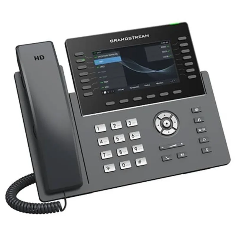 IP-телефон Grandstream GRP2650 14-Line 7 SIP IP Phone FREE SDHIPPING — фото лота 2