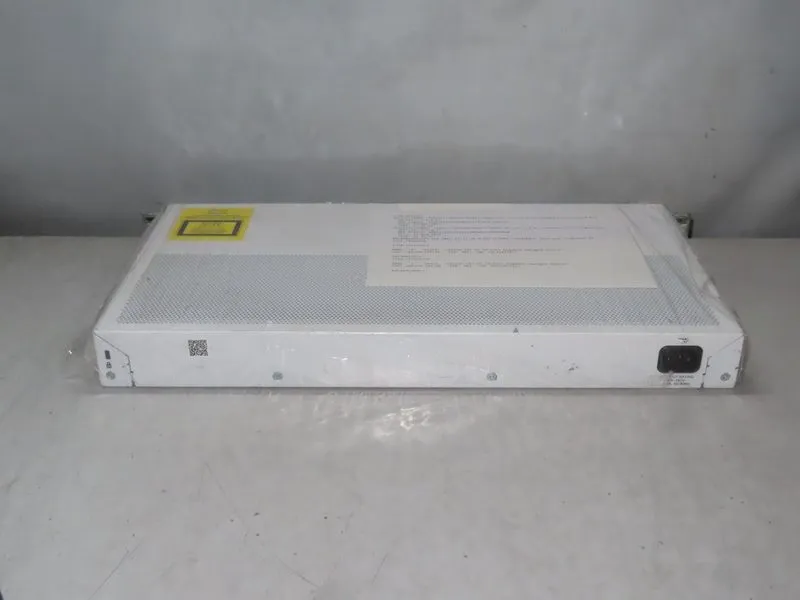 Коммутатор Cisco CBS350-24T-4G 24-Port Managed Ethernet Switch C1109DS — фото лота 4