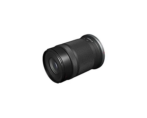 Объектив BLACK CANON RF-S55-210MM F5-7.1 IS STM TELEPHOTO ZOOM LENS