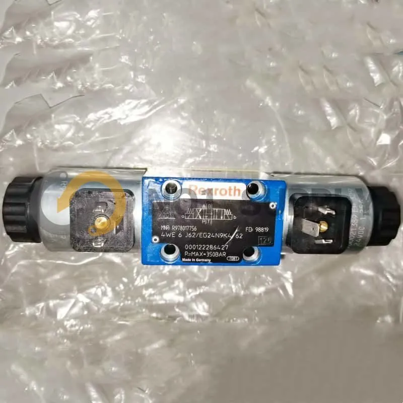 Пневмораспределитель REXROTH HYDRAULIC DIRECTIONAL CONTROL VALVE R978017756