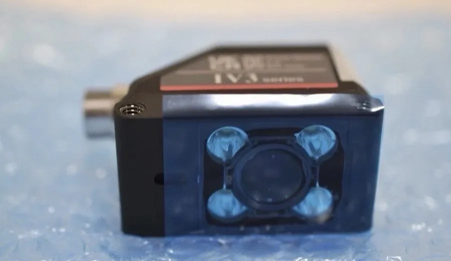Камера машинного зрения Keyence IV3-500CA Vision Sensor Camera Real Pictures