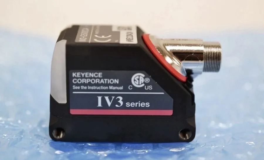 Камера машинного зрения Keyence IV3-500CA Vision Sensor Camera Real Pictures — фото лота 2