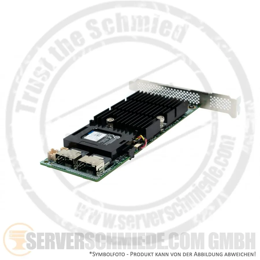 Контроллер 7GCGT Dell PERC H710P 6Gb SAS PCI-E 2.0 X8 Raid Controller 07GCGT w B