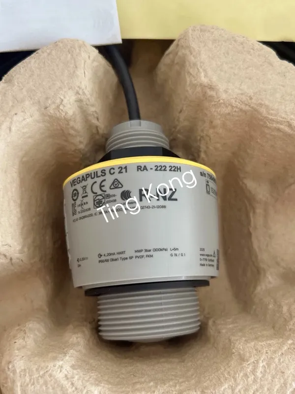 Датчик уровня Vega Vegapuls C 11 Radar Level Transmitter Sensor RA-222 226 4–20