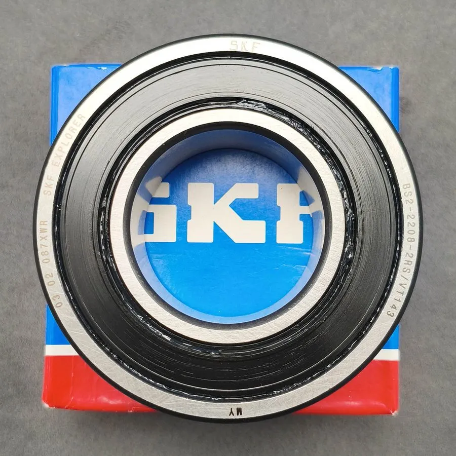 Подшипник 1X SKF BS2-2208-2RS/VT143 spherical roller bearing