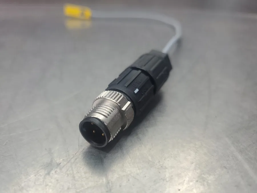 Датчик приближения Turck Bi2-Q5,5-AP6X Inductive Proximity Sensor. 5E-35/2 — фото лота 2