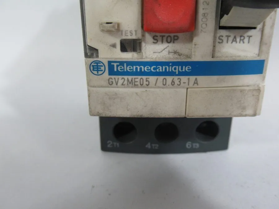 Автоматический выключатель Schneider Telemecanique GV2ME05 Motor Circuit Breaker