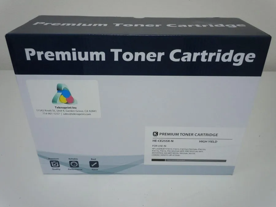 Лазерный принтер HP LaserJet 4300TN Laser Printer w/New Toner & Warr *Network/Pa — фото лота 1