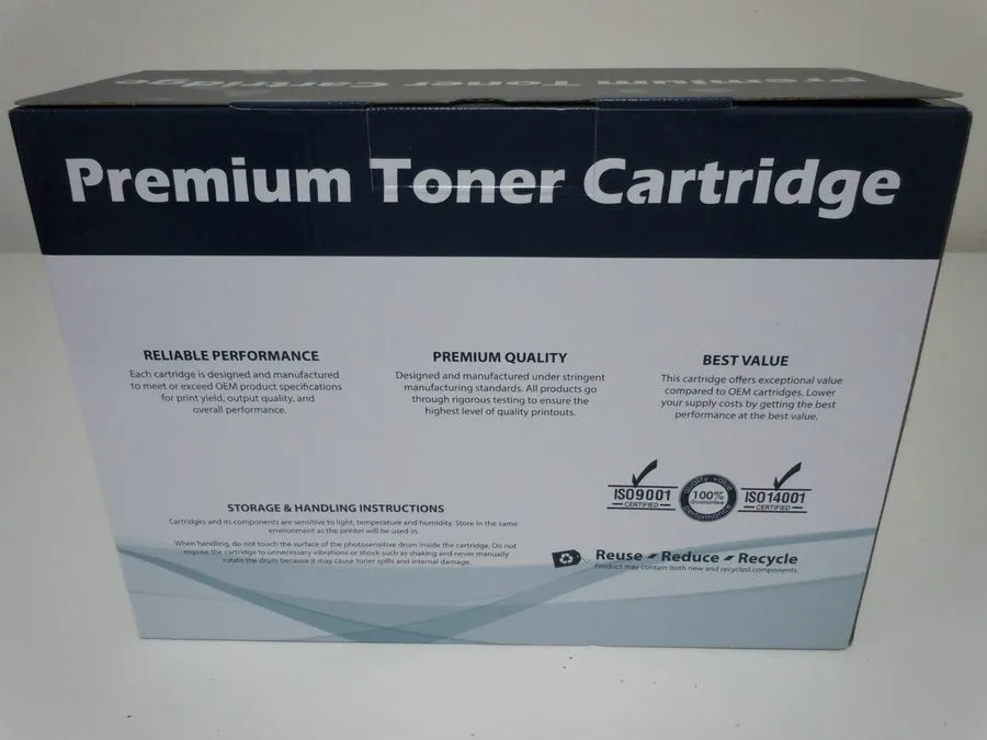 Лазерный принтер HP LaserJet 4300TN Laser Printer w/New Toner & Warr *Network/Pa — фото лота 2
