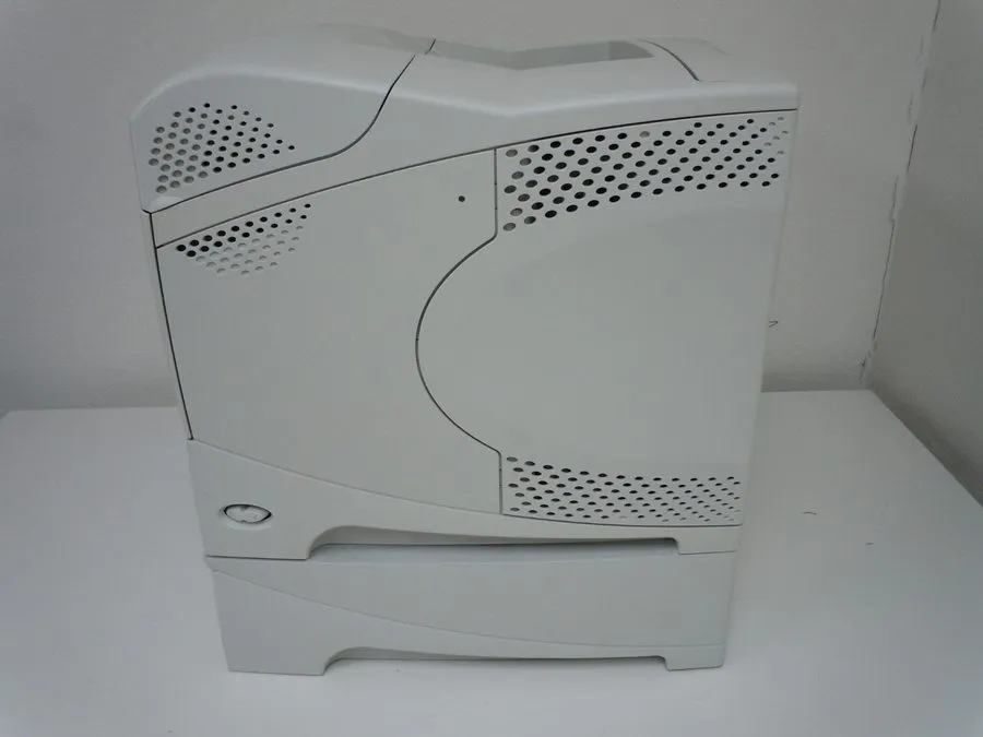 Лазерный принтер HP LaserJet 4300TN Laser Printer w/New Toner & Warr *Network/Pa — фото лота 4