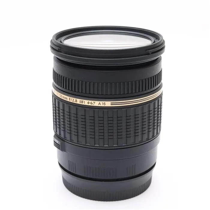 Объектив 【Condition】《》TAMRON SP AF17-50mm F2.8XR DiII LD A16P (for Pentax K) [ L