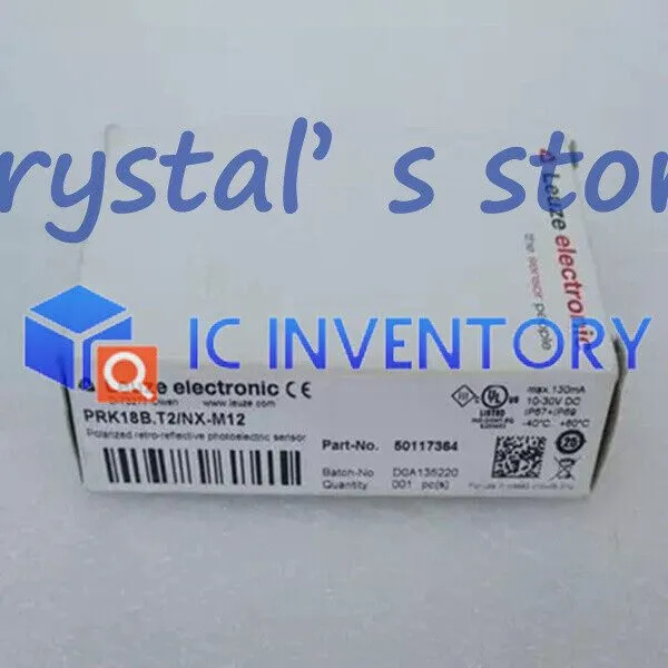 Датчик Leuze Sensor PRK18B.T2/NX-M12 50117364
