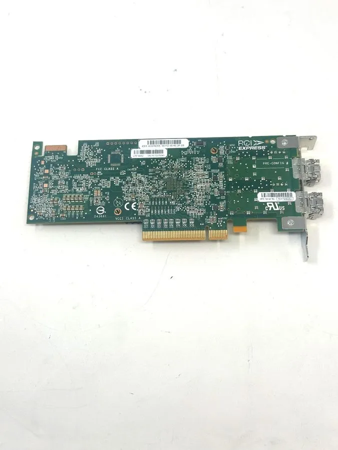 Трансивер HP C8R39A 16GB Dual Port Fibre Channel HBA SN1100E 719212-001 HighPro  — фото лота 2