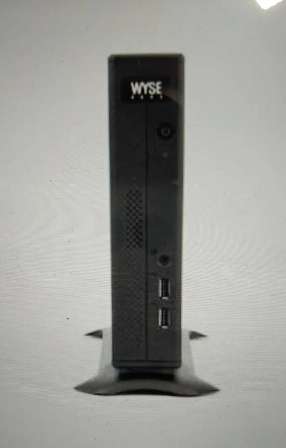 Блок питания DELL WYSE Z90Q8 THIN CLIENT + PSU + STAND 16GMF / 4GBR — фото лота 1