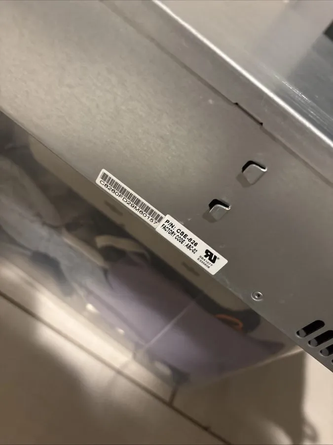 Запчасть для сервера SUPERMICRO CSE-826 H13SSL-N 2U 12X3.5" w/ SERVER — фото лота 2