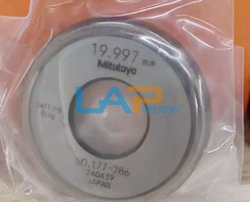 Калибр calibration ring gauge 177-286 (20mm)