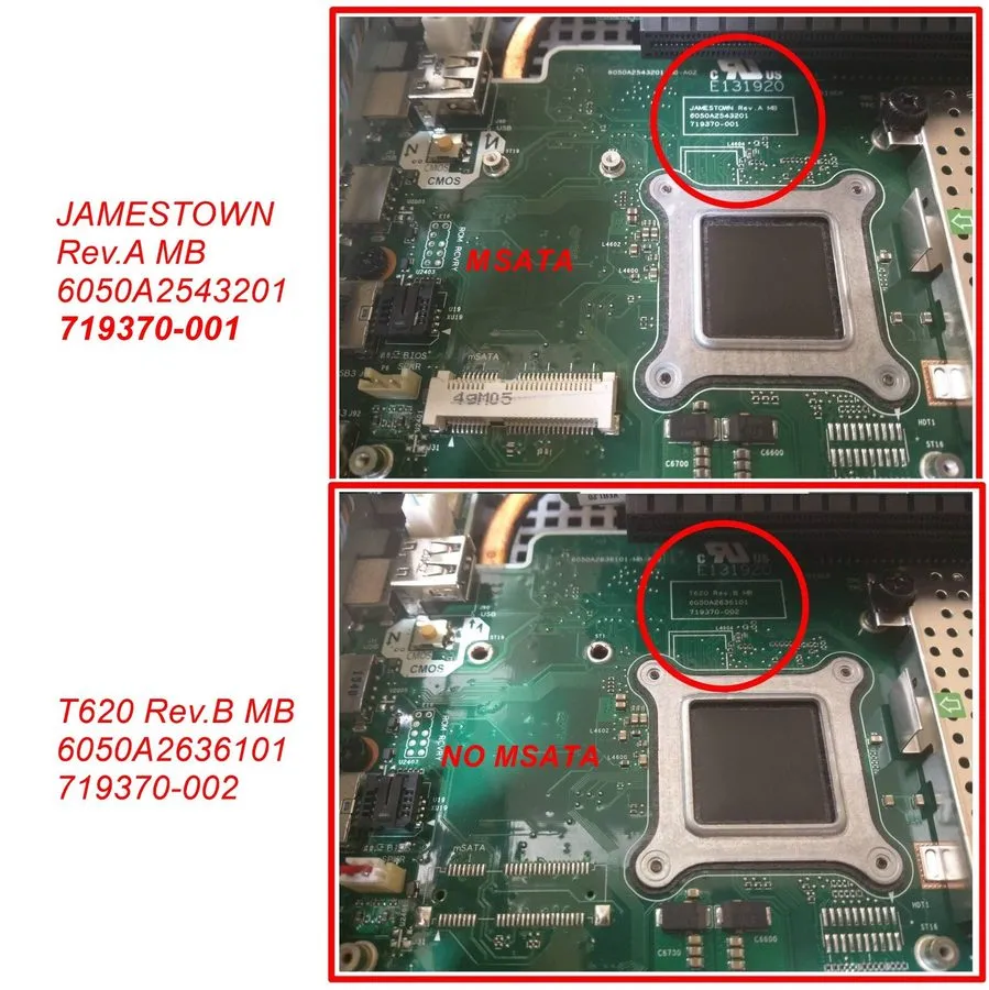 Тонкий клиент [Rev.A MB] HP T620 PLUS Thin Client GX-420CA 8/64 +Intel 4PORT GB 