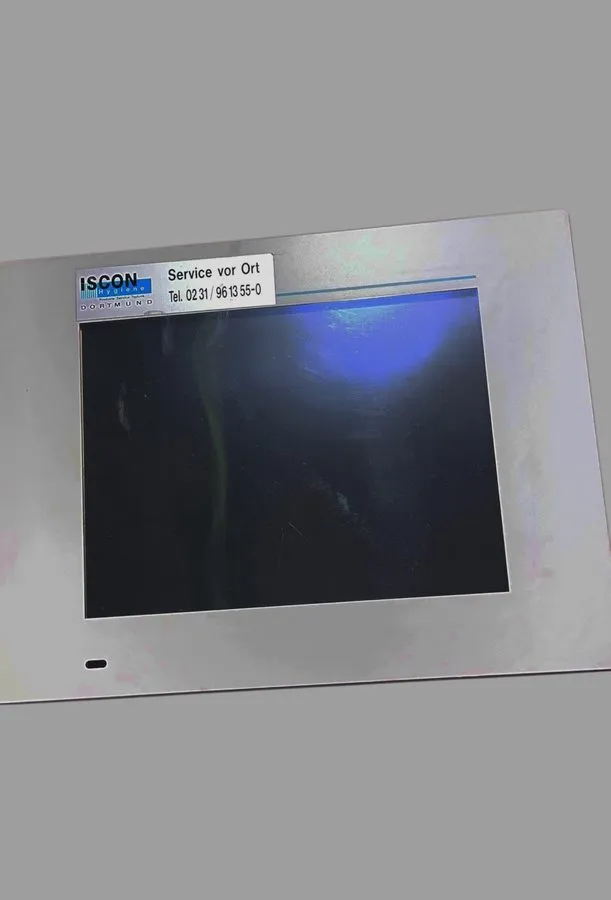 Панель оператора Pilz PMI 126-CT Industrial Panel HMI Touch Panel 24VDC ID No. 3 — фото лота 2
