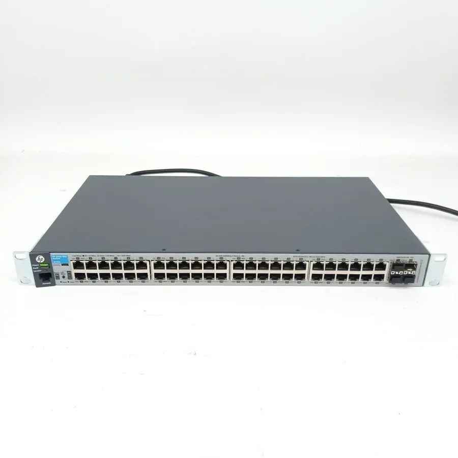 Коммутатор HP Aruba J9775A 2530-48G 48 Port Gigabit Ethernet Network Switch