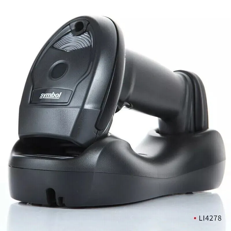 Сканер штрих-кода Zebra Motorola Symbol LI4278 1D Wireless Scanner P/N: LI4278-S