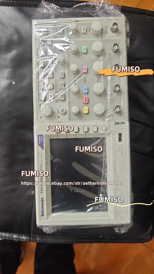 Осциллограф Tektronix TBS1104 Digi Oscilloscope 4 Channel 100MHZ 1GS/S Voltage P