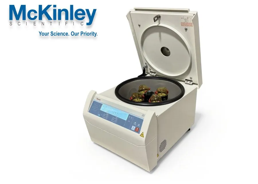 Центрифуга ThermoFisher Scientific Sorvall ST 8 Laboratory Centrifuge 230VAC 750 — фото лота 1