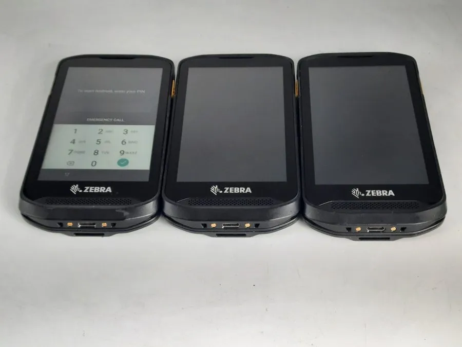 Сканер штрих-кода Zebra TC25AJ TC25AJ-10C102US Mobile handheld scanner