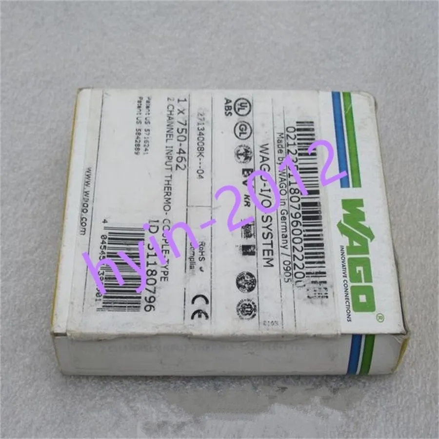Модуль ввода-вывода WAGO module 750-462