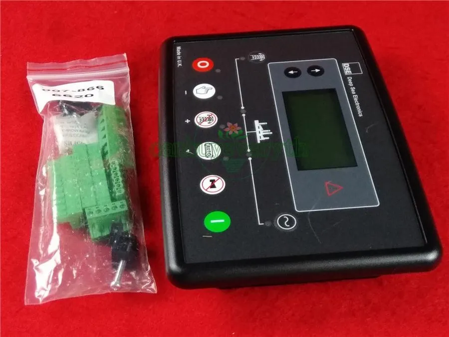 Генератор Deep Sea Electronics DSE6020 Deepsea Generator Controller