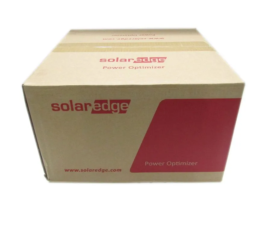Энергооборудование SolarEdge P850-4NM4MBX 850 Watt 120VDC Dual Panel Power Optim — фото лота 1