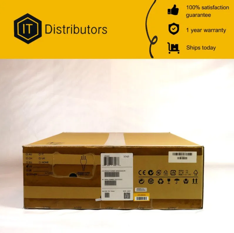 Коммутатор Juniper QFX5210-64C-AFI