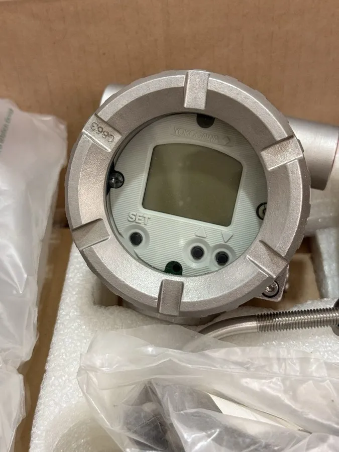 Датчик температуры YTA610-JA1A2DN/NF2 YOKOGAWA temperature transmitter — фото лота 1