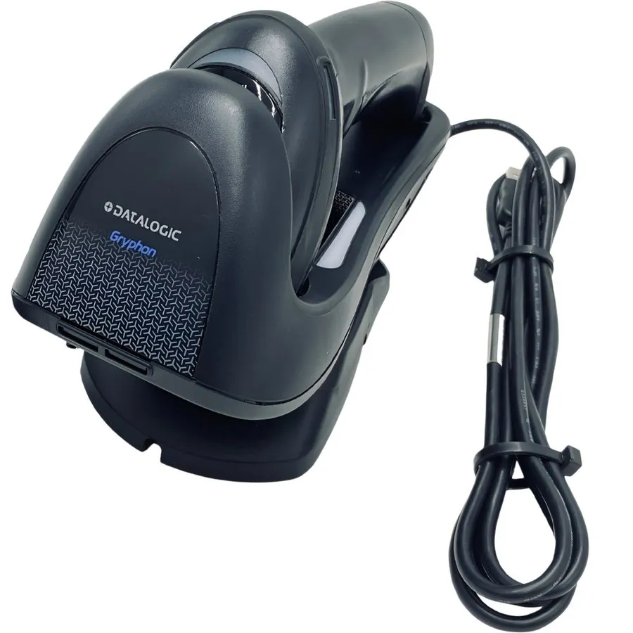 Контроллер Wi-Fi Datalogic GM4500 Gryphon Hanheld Wireless Imager BK-910-WLC w/ 