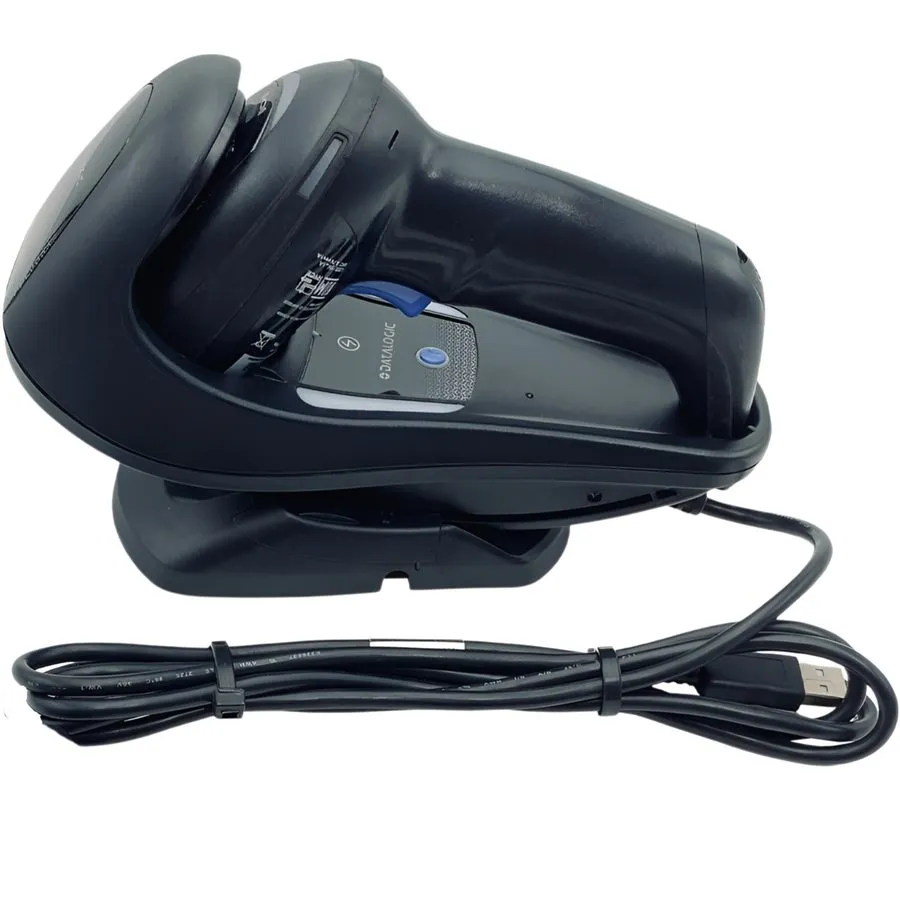 Контроллер Wi-Fi Datalogic GM4500 Gryphon Hanheld Wireless Imager BK-910-WLC w/  — фото лота 2