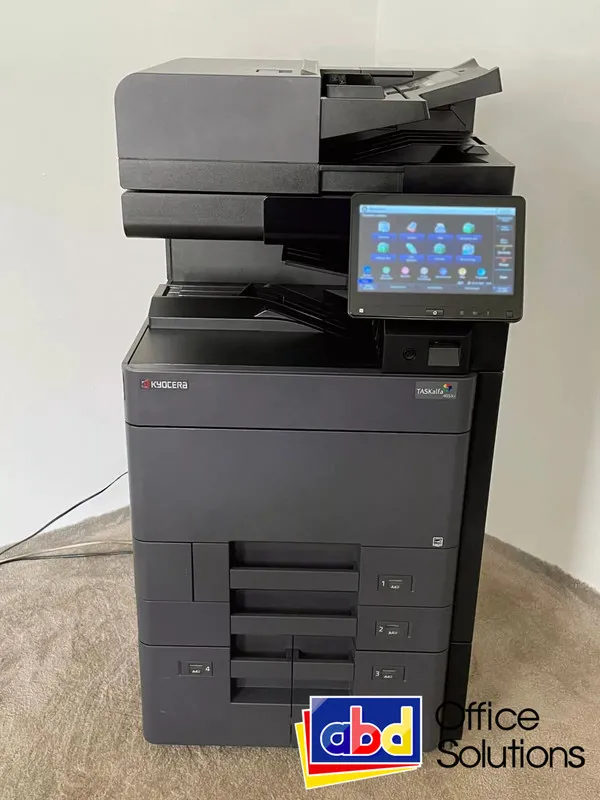 Принтер Kyocera TaskAlfa 4053ci Color All-in-One Laser A3 Printer Scanner Copier