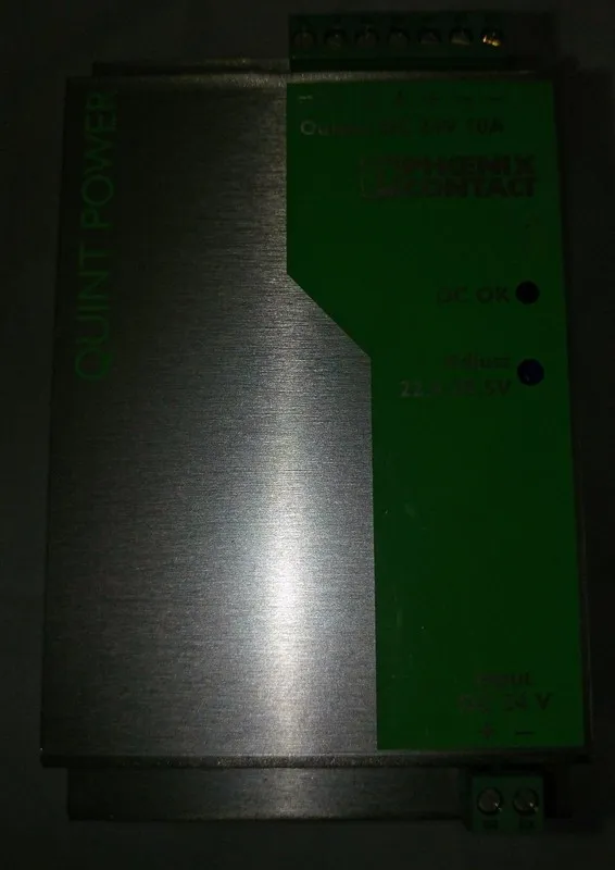 Блок питания Phoenix Contact 2866378 QUINT-PS- 24DC/24DC/10 Power Supply
