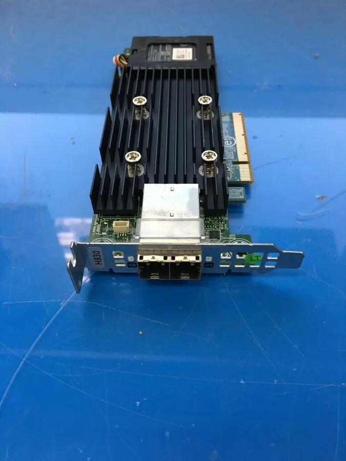 Контроллер Dell PERC H830 12Gb/s 8-Port External PCIe 3.0x8 SAS/SATA RAID Contro